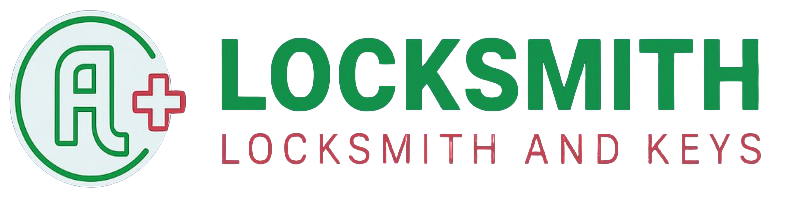 A Plus Locksmith & Keys