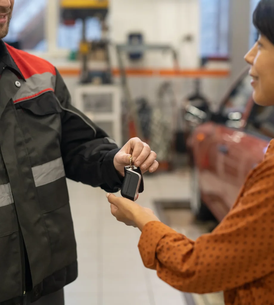 Car Key Replacement